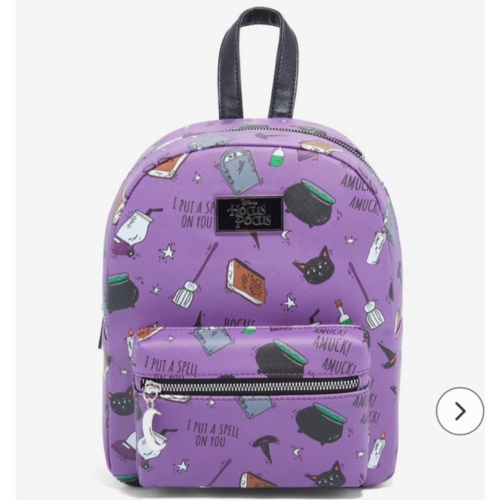 Hocus pocus Backpack and Wallet